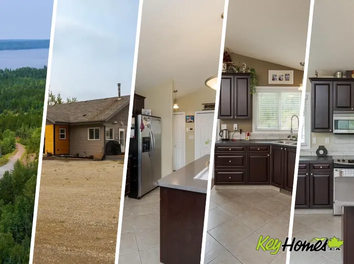 House for sale: 25800 WEST LAKE ROAD, Prince George