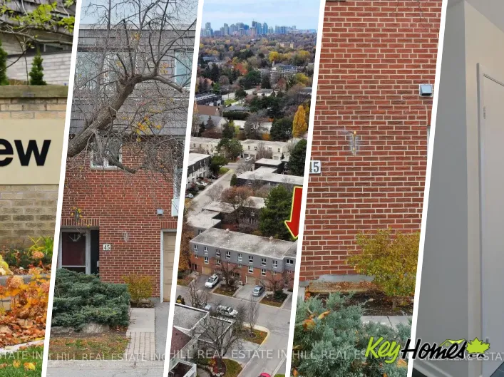 Row / Townhouse for sale: 259 - 45 SUGAR MILL WAY, Toronto