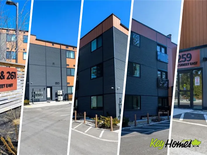 Apartment for sale: 259 KING Street E Unit# 303, Hamilton