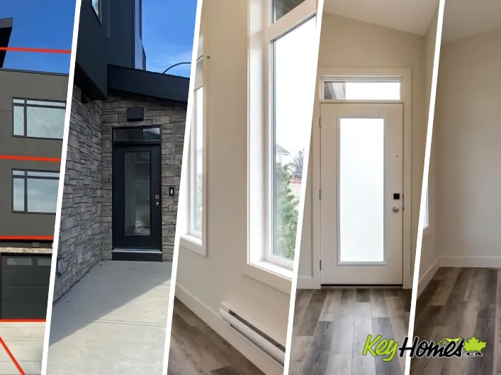 Row / Townhouse for sale: 259 Royal Elm Road NW, Calgary
