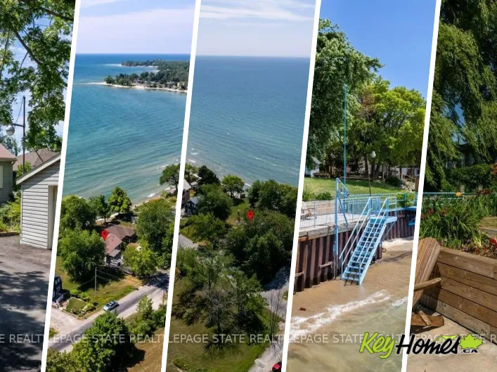 House for sale: 2592 LAKESHORE ROAD, Haldimand