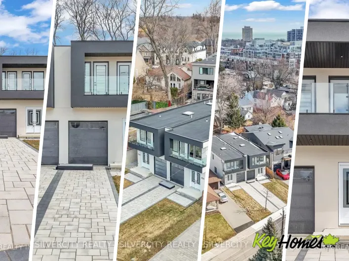 House for sale: 25A PINE AVENUE N, Mississauga
