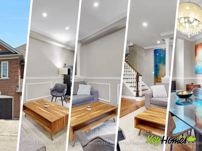 Row / Townhouse for sale: 26 - 190 HARDING BOULEVARD W, Richmond Hill