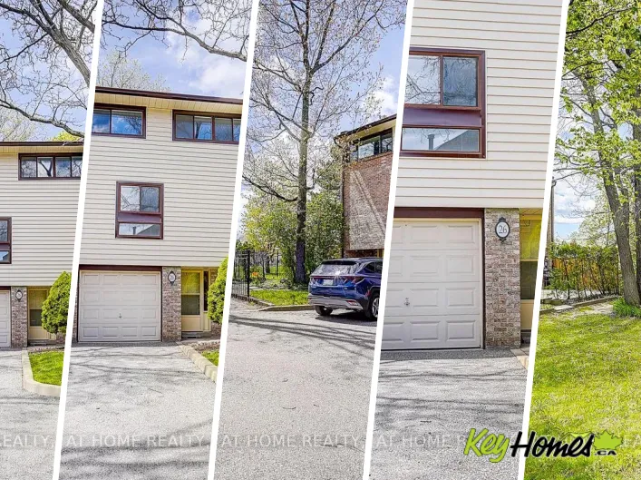 Row / Townhouse for sale: 26 - 2020 SOUTH MILLWAY, Mississauga