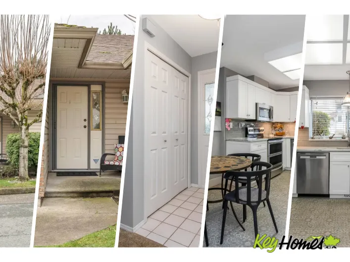 Row / Townhouse for sale: 26 2023 WINFIELD DRIVE, Abbotsford