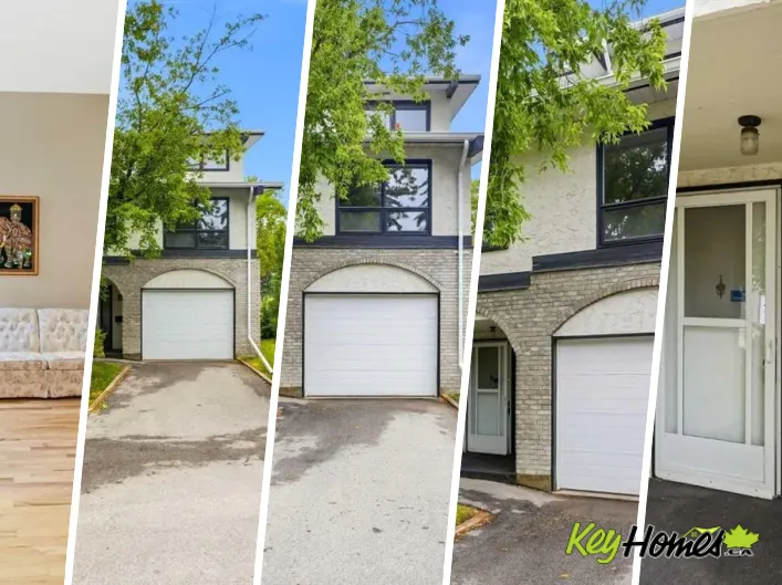 Row / Townhouse for sale: 26, 5400 Dalhousie Drive NW, Calgary