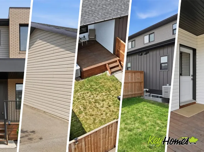 Row / Townhouse for sale: 26 619 Evergreen BOULEVARD, Saskatoon
