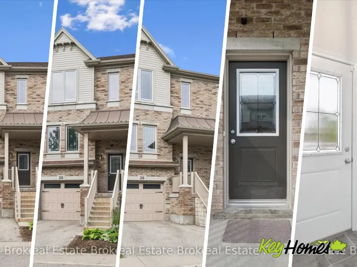 Row / Townhouse for sale: 26 - 66 EASTVIEW ROAD, Guelph