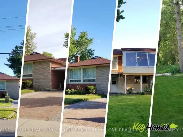 House for sale: 26 APPLEFIELD DRIVE, Toronto