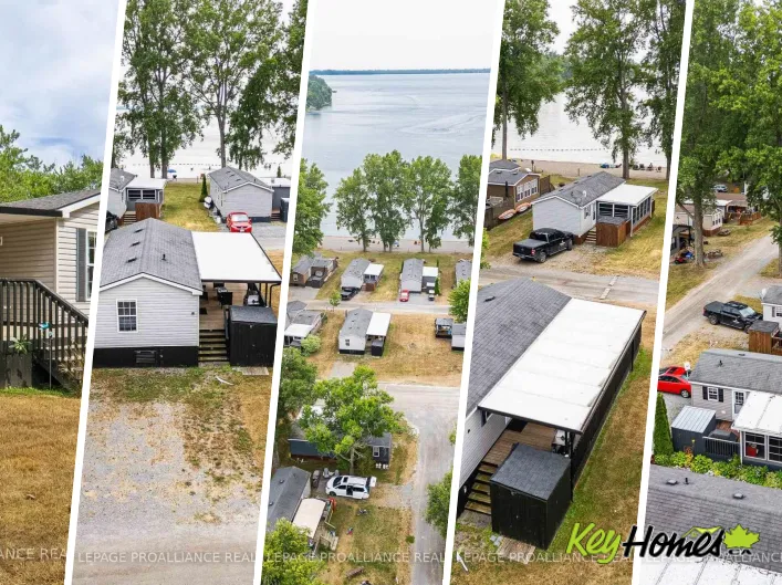 Mobile Home for sale: 26 BEACH VIEW LANE - 486 COUNTY ROAD 18, Prince Edward County