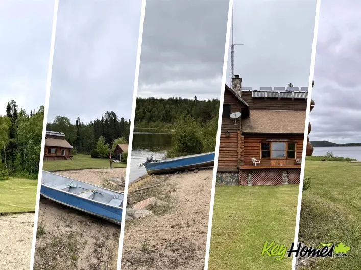 26 Cliff LK, Perrault Falls