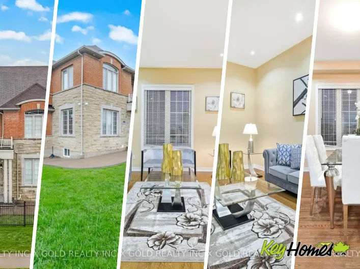 House for sale: 26 DRUMMONDVILLE DRIVE, Brampton