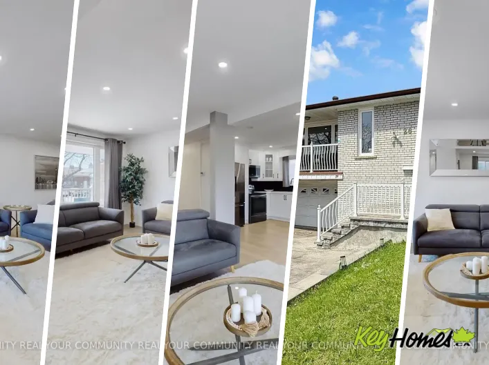 House for sale: 26 FAYE DRIVE, Toronto