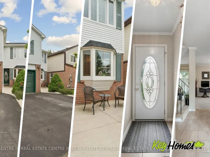House for sale: 26 JAMESON CRESCENT, Brampton
