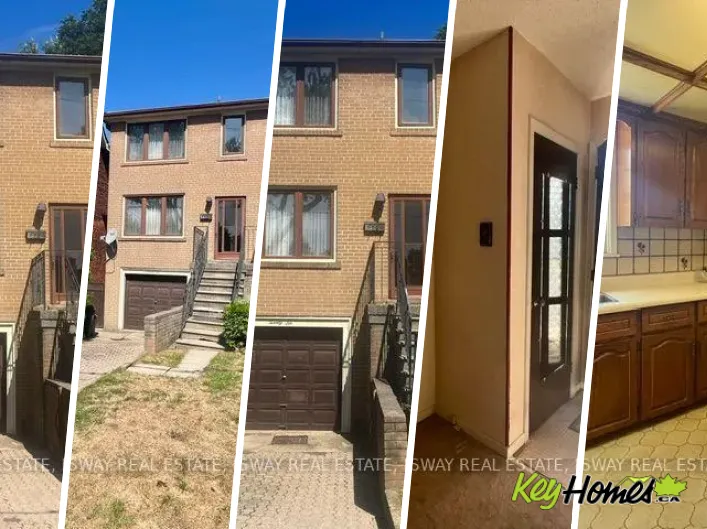 House for sale: 26 JEROME STREET, Toronto