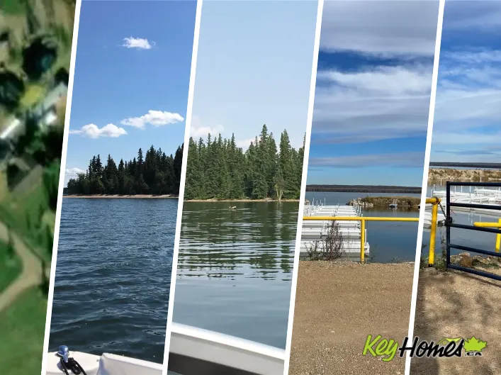 Unknown for sale: 26 Porcupine DRIVE, Delaronde Lake