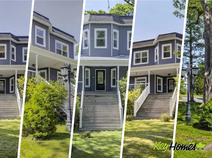House for sale: 26 Seely Street, Saint John