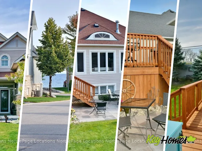 House for sale: 26 STARBOARD CIRCLE, Wasaga Beach