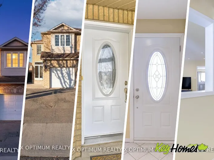 House for sale: 26 TUMBLEWEED TRAIL, Brampton