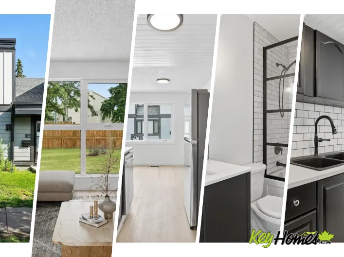 Row / Townhouse for sale: #260 3307 116A AV NW NW, Edmonton