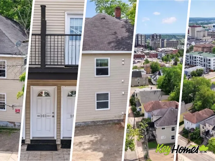 260 Robinson Street, Moncton