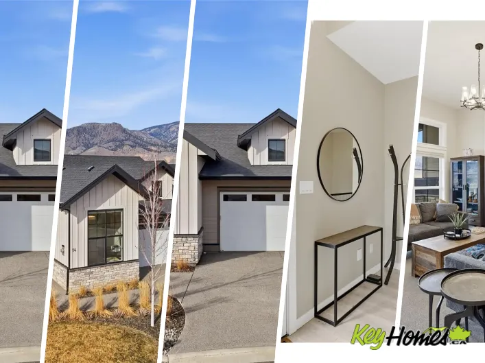 House for sale: 260 Rue Cheval Noir Unit# 14, Kamloops
