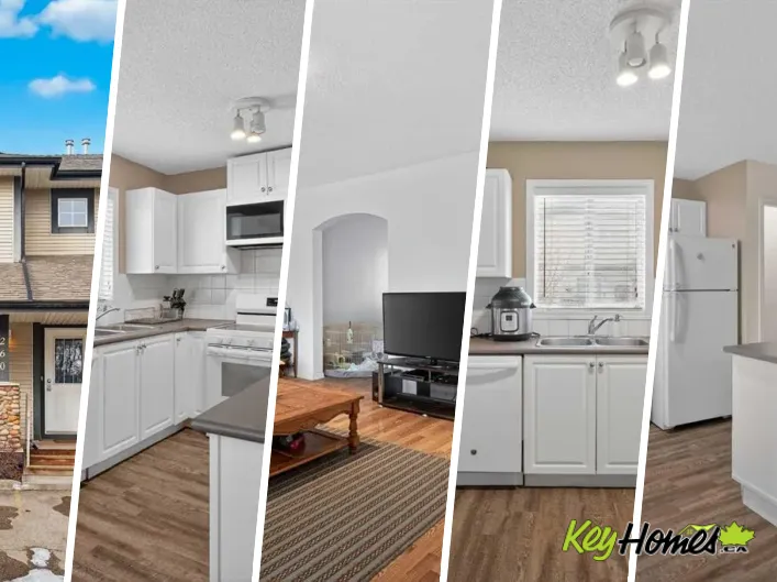 Row / Townhouse for sale: 260 Stonemere Place, Chestermere