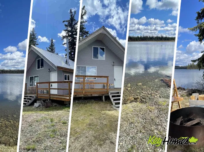 Recreational for sale: 2602 SPOUT LAKE ROAD, Lac La Hache