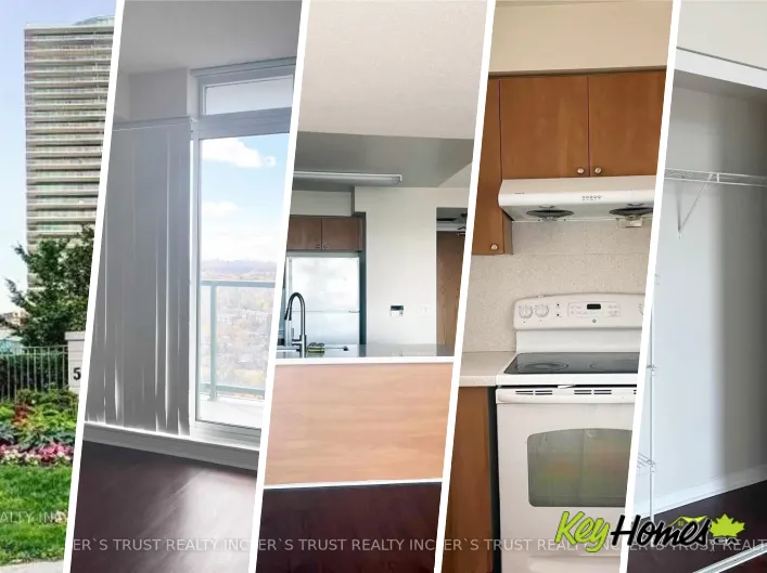 Apartment for rent: 2603 - 5508 YONGE STREET, Toronto