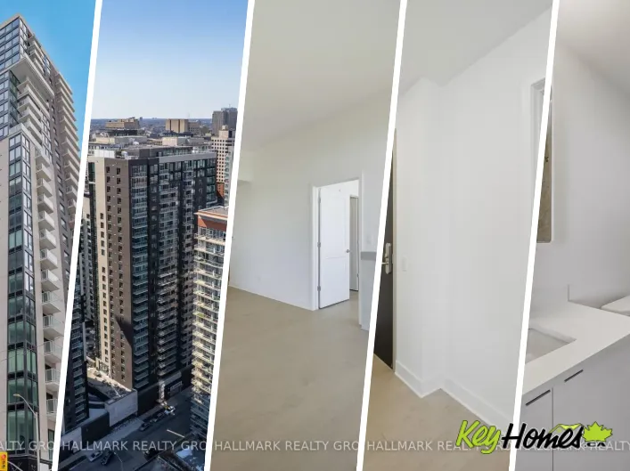 Apartment for sale: 2605 - 180 GEORGE STREET, Ottawa