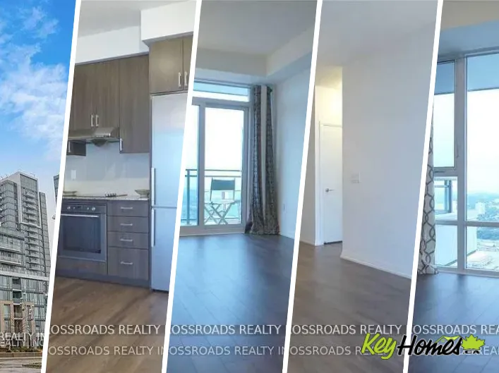 Apartment for rent: 2606 - 55 ANN O'REILLY ROAD, Toronto