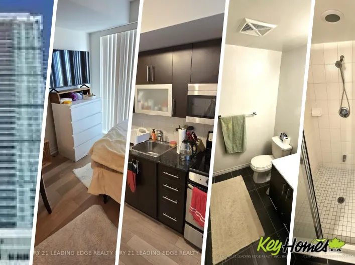 Apartment for rent: 2607 - 50 TOWN CENTRE COURT, Toronto