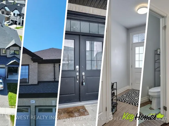 House for sale: 2607 SHEFFIELD BOULEVARD, London South
