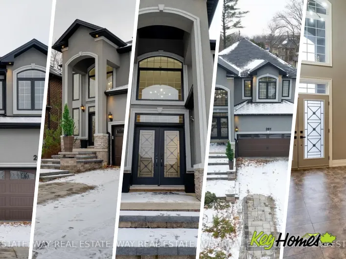House for sale: 261 FAIR STREET, Hamilton