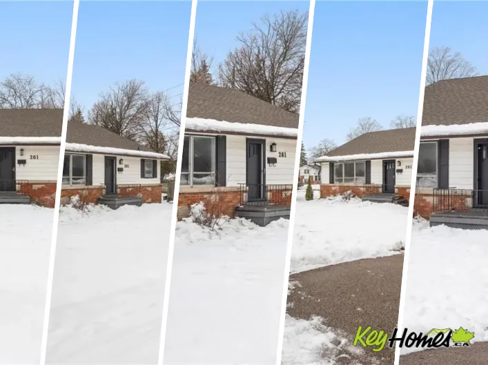 House for sale: 261 WATER Street, Guelph