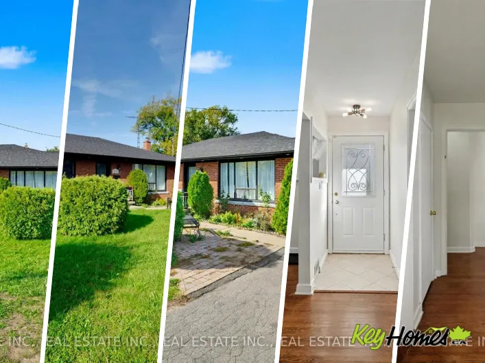 House for sale: 2610 ISLINGTON AVENUE, Toronto
