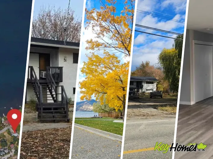 Residential Commercial Mix for sale: 2611 Lakeshore Road, Vernon