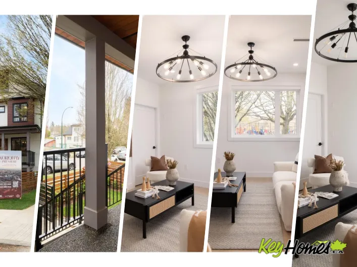 Row / Townhouse for sale: 2612 HORLEY STREET, Vancouver