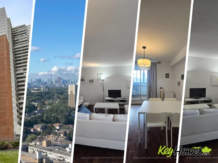 Apartment for sale: 2614 - 1 MASSEY SQUARE, Toronto