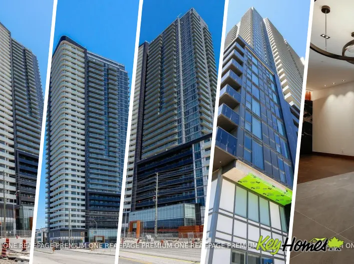 Apartment for rent: 2614 - 7895 JANE STREET, Vaughan