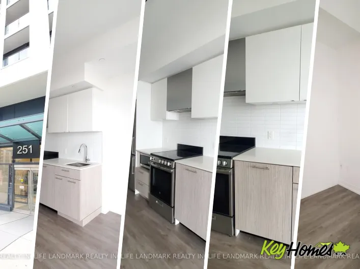Apartment for rent: 2615 - 251 JARVIS STREET, Toronto