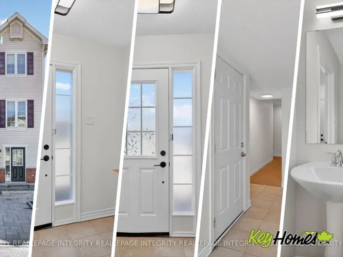 Row / Townhouse for sale: 2619 BAYNES SOUND WAY, Ottawa