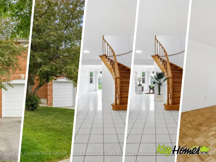 House for sale: 262 BARRHILL ROAD, Vaughan