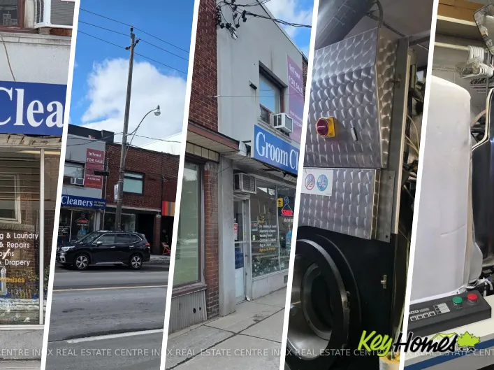 Residential Commercial Mix for sale: 262 JANE STREET, Toronto