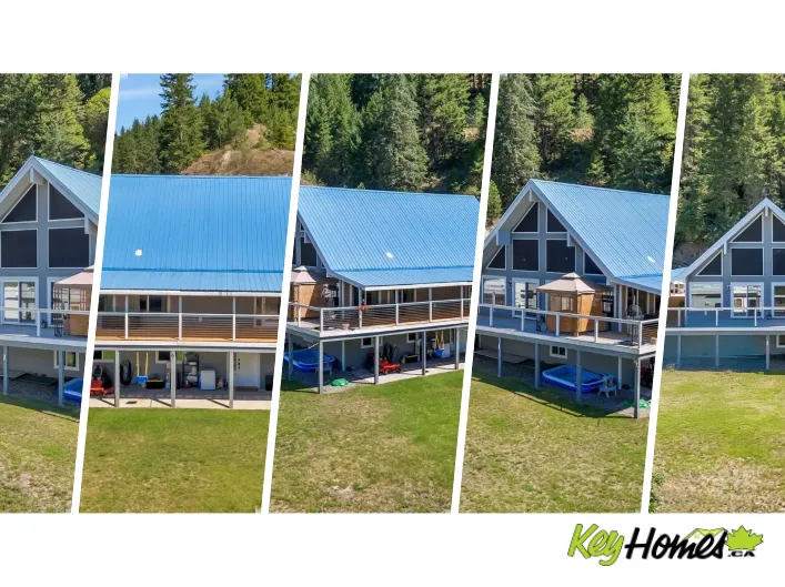 House for sale: 2621 Salmon River Road, Salmon Arm