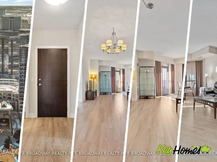 Apartment for sale: 263 - 23 COX BOULEVARD, Markham