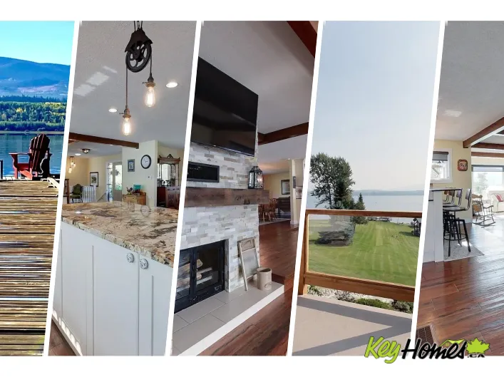House for sale: 2631 JOHNSON ROAD, Fraser Lake