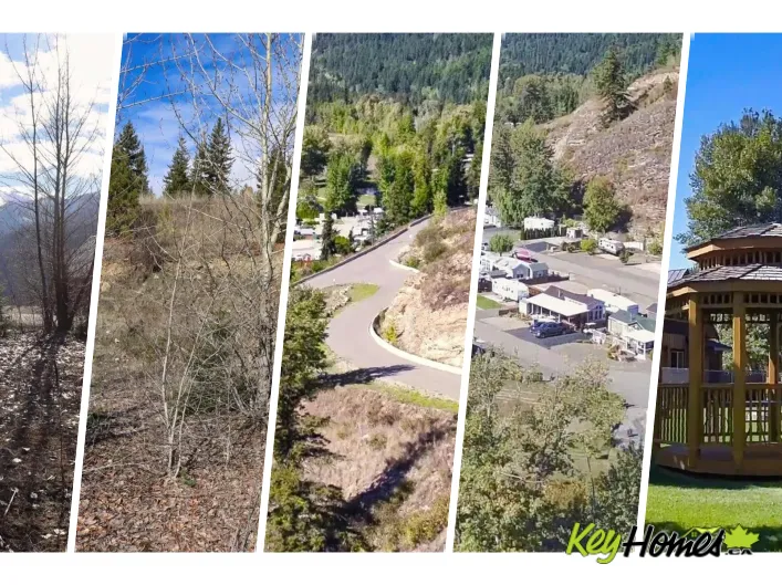 Other for sale: 2633 Squilax Anglemont Road Unit# 144, Lee Creek