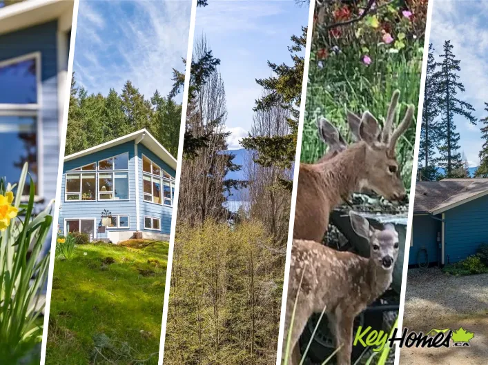 House for sale: 2635 Shoal Rd, Pender Island