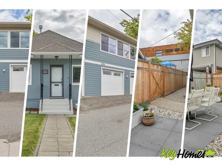 House for sale: 264 Douglas Avenue, Penticton